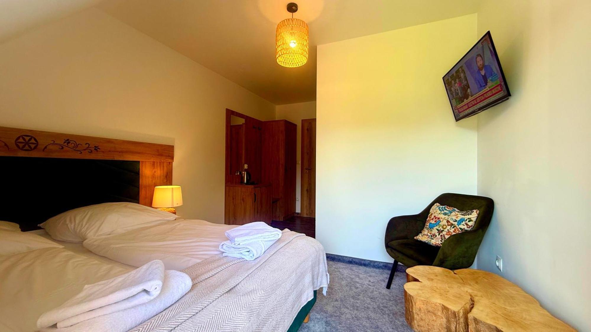 Maryna Bor Pokoje Apartamenty Widok Na Gory Zakopane — Photos 3