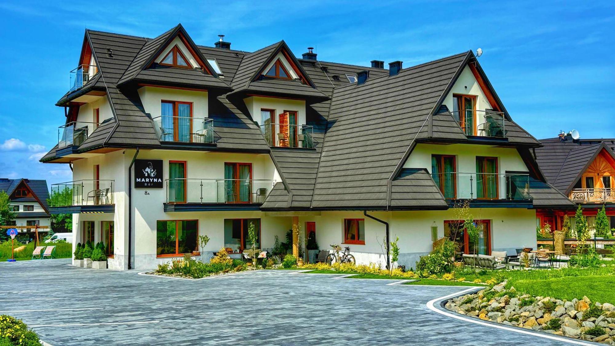Maryna Bor Pokoje Apartamenty Widok Na Gory Zakopane, Zakopane